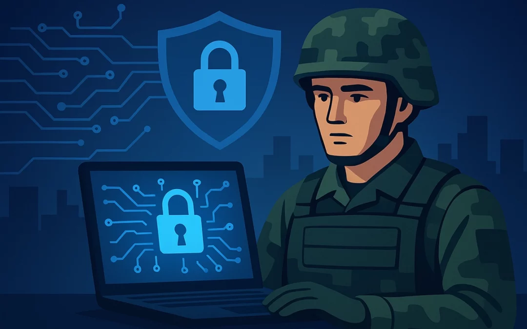 Cyberförsvarsförband