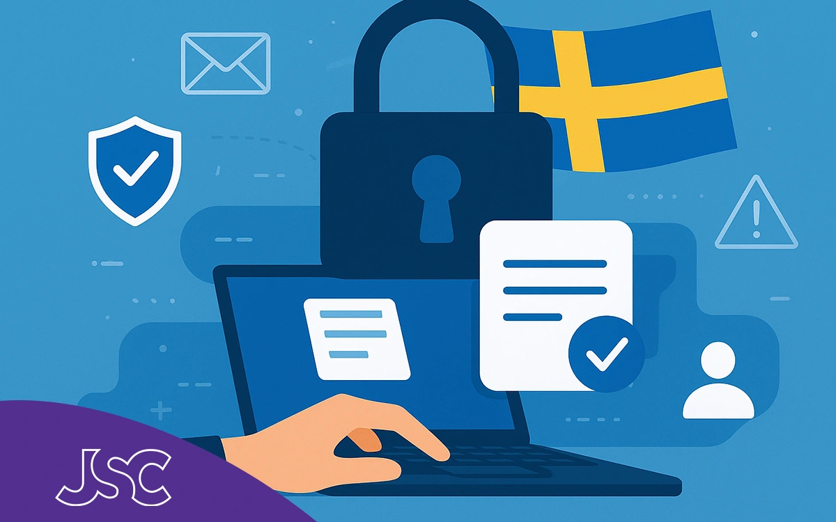 Cybersäkerhetslagen – vilka typer av företag omfattas?
