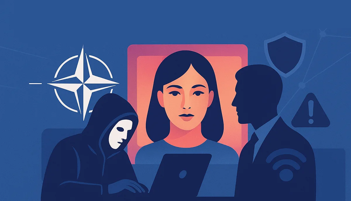 Nato cyberattacker