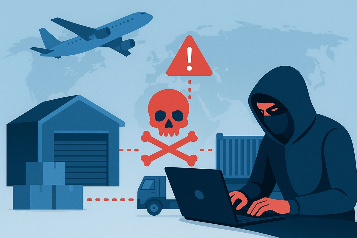 Supply chain-attacker