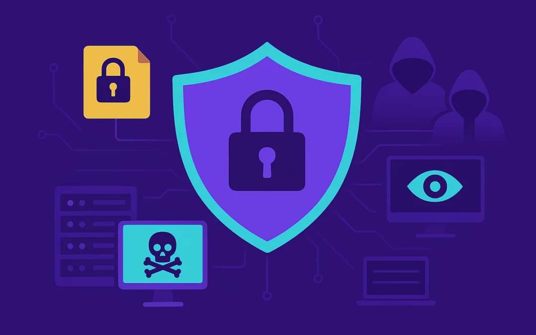 Infostealers och hacktivism