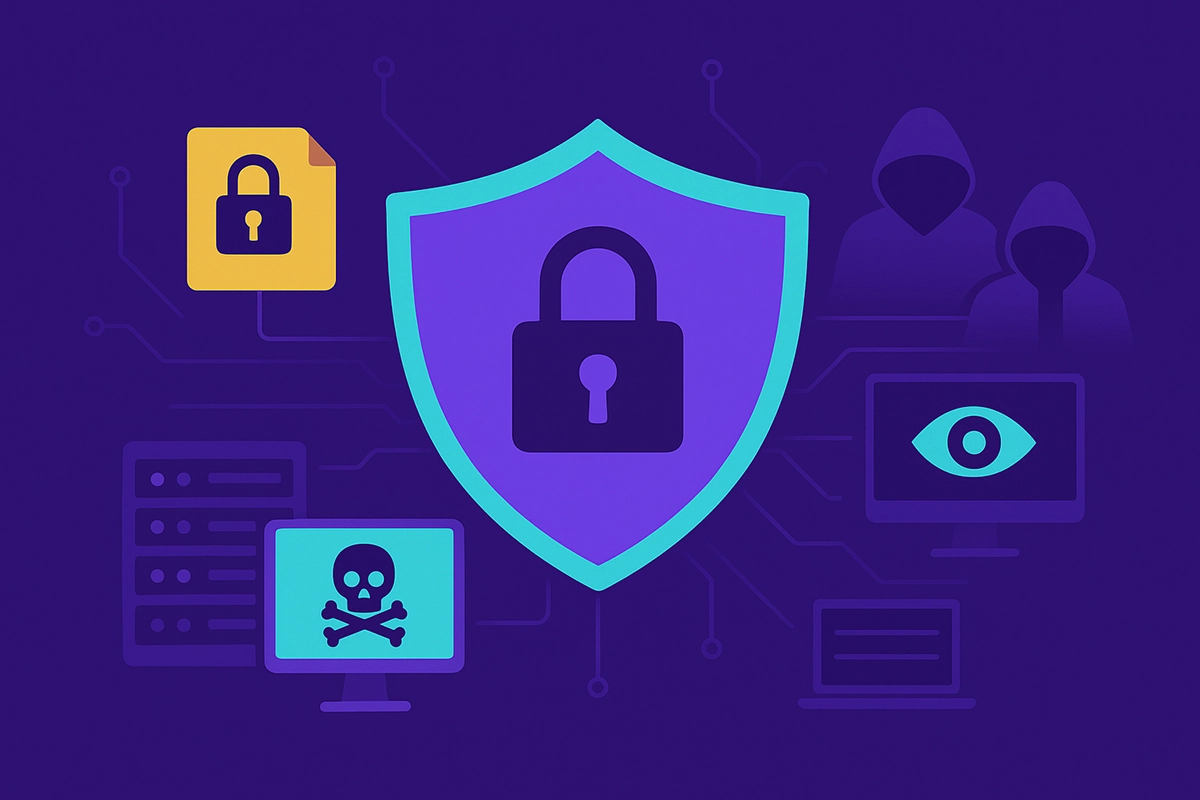 Infostealers och hacktivism