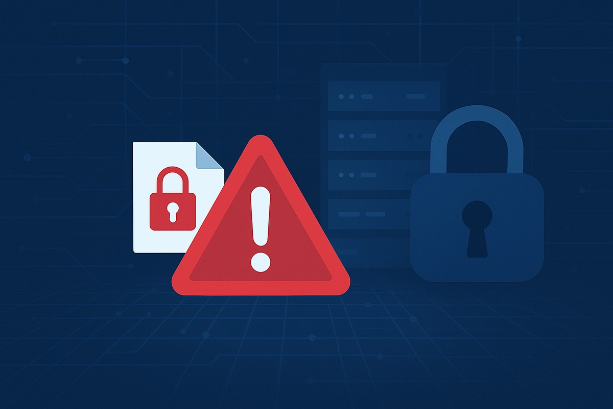 Ransomware attacker skakar världen